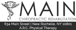 Chiropractic New Rochelle NY Main Chiropractic & Rehab Center